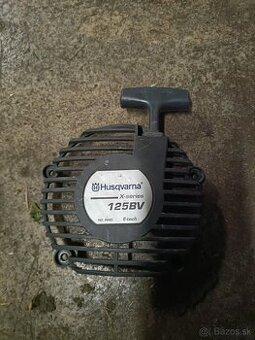 Vysávač fukar Husqvarna 125 na ND