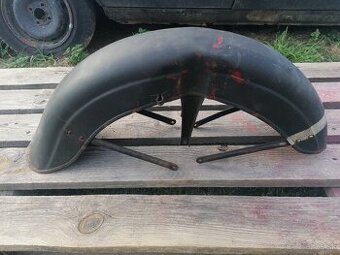 Predný blatník na Jawa, CZ, 175, 150, 125