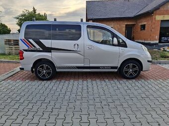 Nissan NV200 1.5 dCi Evalia 7-Miestne BUS