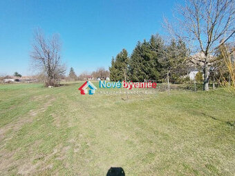 Predaj, pozemok - Plavé Vozokany (N011-14-MAHA)