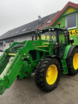 John Deere 6420