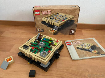 Lego Ideas 21305 Maze