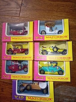 Matchbox Yesteryear