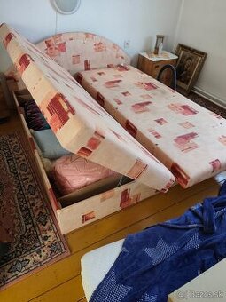 Predaj manželskej postele