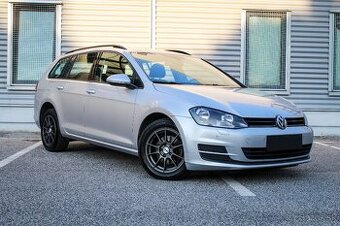 Volkswagen Golf 7 2.0 TDI 4x4
