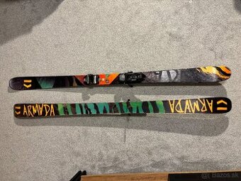 Predam Freestyle lyže Armada avr86 177cm