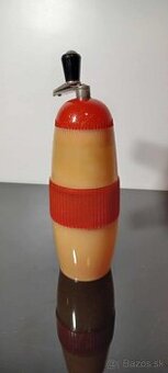 Starý retro mlynček na kávu Czechoslovakia