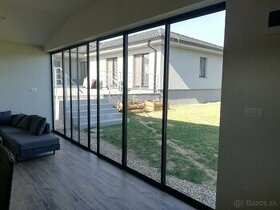 Zasklievanie teras,balkonov a logií