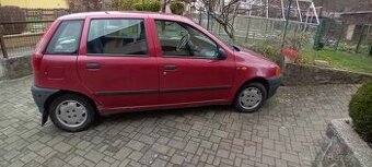 Predám Fiat Punto s55.