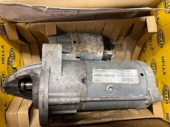 Štartér Ford Focus mondeo 1.5  – vhodný na repas / diely