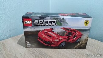 LEGO Speed Champions 76895 Ferrari F8 Tributo