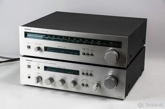 ONKYO A-7040, ST-4040 /zostava japonských komponentov