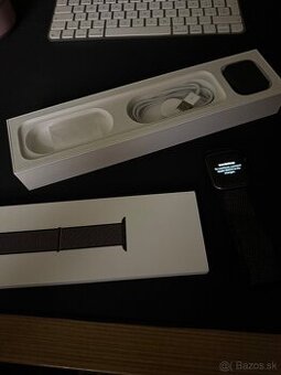 Apple Watch series 4 44mm Sport loop náramok