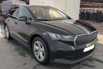 Škoda Enyaq 80 r. v. 2021,r. v. 2024, 72000km