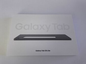 Galaxy Tab S10 Lite nerozbalený, úplne nový. Cena nového 400 - 1