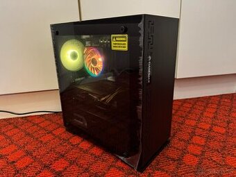 Ryzen 7 5700X, RX 6700 XT, 16GB DDR4