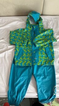 Nepremokave oblecenie do dazda - 1