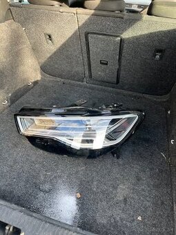 Audi a6 c7 (facelift) ľave svetlo