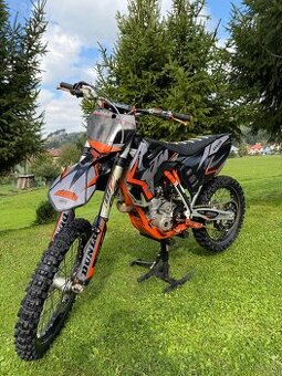 KTM SX-F 250 2015 - 1