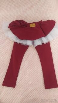 Zuppa sukňolegíny 104