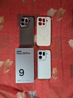 Oppo Find X9 Pro 16GB/512GB - 1