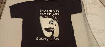 Marilyn Manson tričko