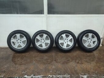 Zimna sada Suzuki Vitara 5x114,3 R17