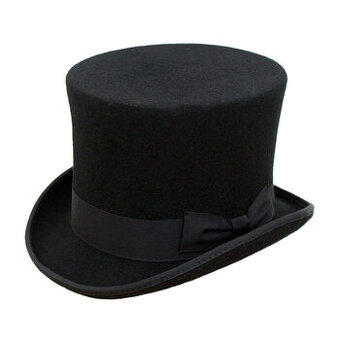 Lincoln cylinder - klobúk - 1