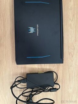Predám Notebook Acer Predator Helios 300 - 1