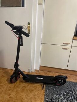 Elektrokolobežka Nová zabalená