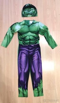 Kostym Hulk s maskou