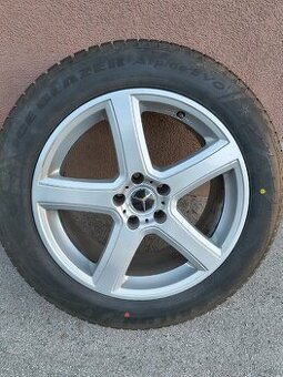 235/55R18 zimne