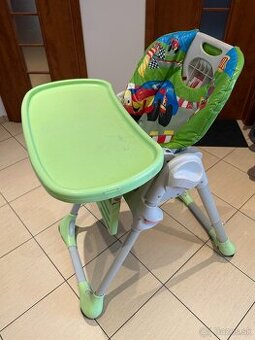 Jedálenská stolička