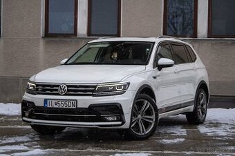 Volkswagen Tiguan Allspace R-Line 2.0 TDI 4-Motion - 7 miest - 1