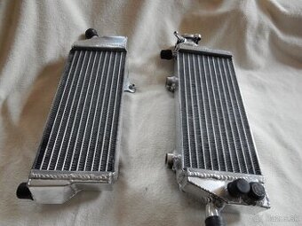 Chladiče KTM a HUSQVARNA