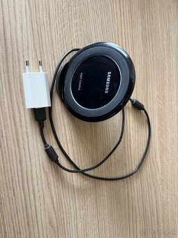 Samsung bezdrôtová nabíjačka