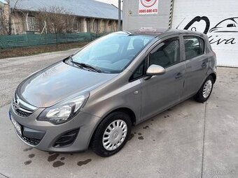 Opel Corsa 1.0i, 48 kW, manual