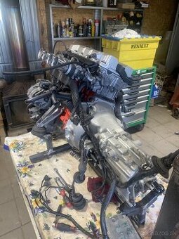 Štvorklapka, ITB M42/M44