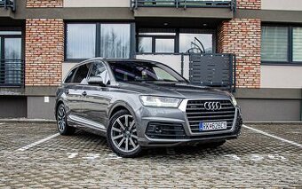 Audi Q7 3.0 TDI 272k, quattro tiptronic 8-st.