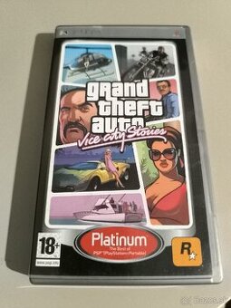 grand theft auto vice city stories platinum