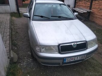Škoda Octavia 1.9 66 k