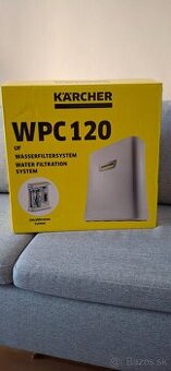 Čistička vody Kärcher WPC120 UF