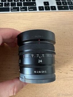 Sony FE 24mm f2,8 G