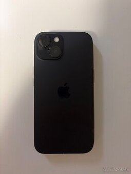 Iphone 15 - Čierny