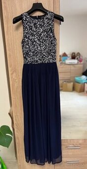 Nádherne spoločenské šaty