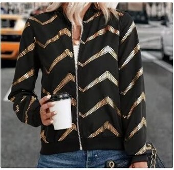 Letná bundička č. 40/42