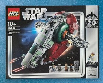 LEGO Star Wars: Slave 1 - 20th Anniversary (75243)