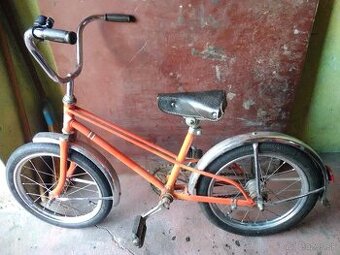 Retro detský bicykel VELAMOS