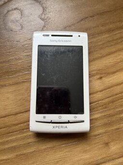 Sony Ericsson Xperia