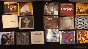 PREDAM CD a mc ORIGINAL -5 eur kus